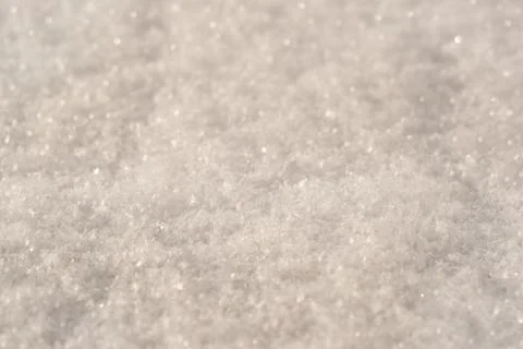 Snow texture close up 写真素材