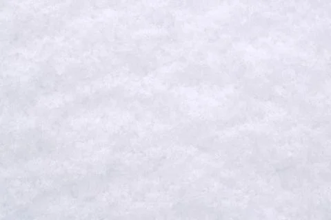 Snow texture close-up top view Stock Photos