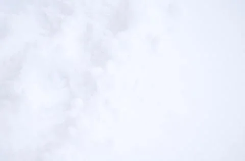 Snow texture with copy space Stock Photos