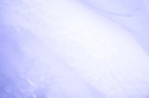 Snow texture with copy space Stock Photos
