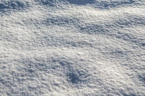 Snow Texture HDR Stock Photos