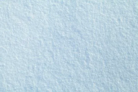 Snow texture, macro Stock Photos