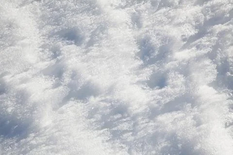Snow texture Stock Photos