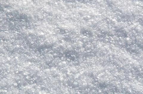 Snow texture Stock Photos