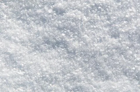 Snow texture Stock Photos