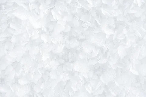 Snow Texture Foto stock