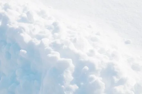 Snow texture 스톡 사진