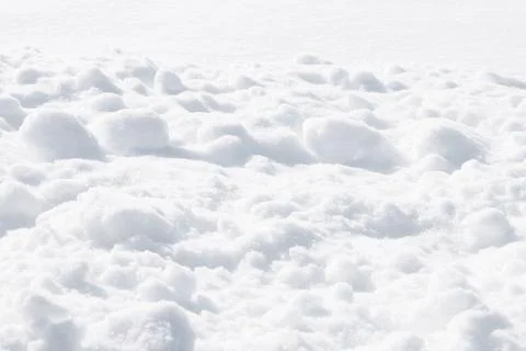 Snow texture 스톡 사진