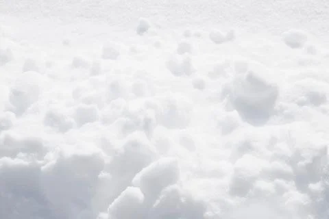 Snow texture) 스톡 사진