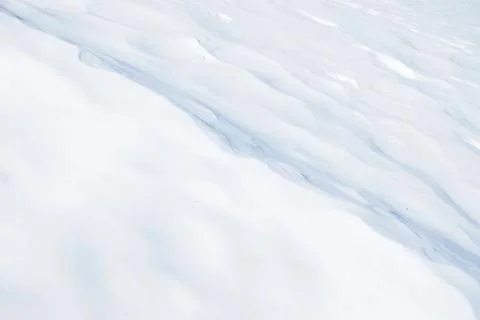 Snow texture 스톡 사진