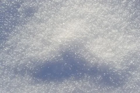 Snow Texture Stock Photos