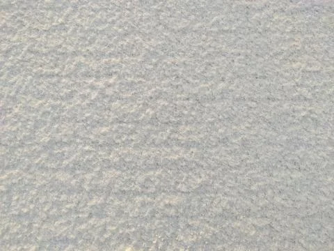 Snow texture. Snow background. Foto stock
