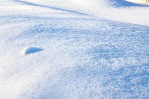 Snow texture. Winter Stock Photos
