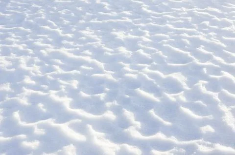 Snow textures Stock Photos