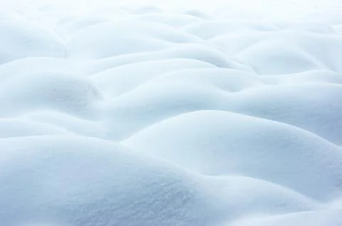Snow textures Stock Photos