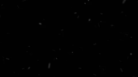 Snow Transition outward Video stock 44107947