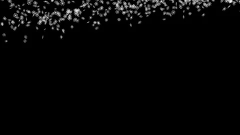 Snow Transition2 04 Stock Footage 70237808