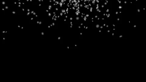 Snow Transition2 07 Stock Footage 70237800