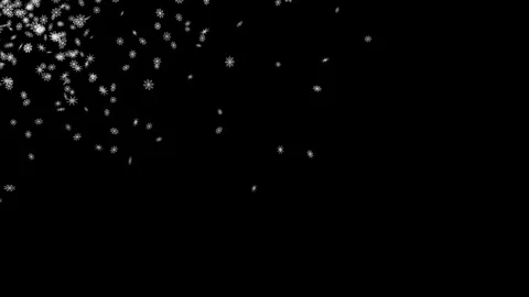 Snow Transition2 10 Stock Footage 70237630