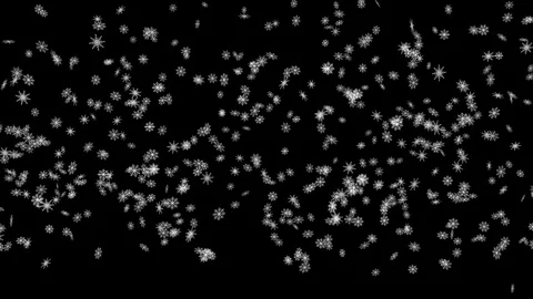 Snow Transition2 13 Stock Footage 70238108