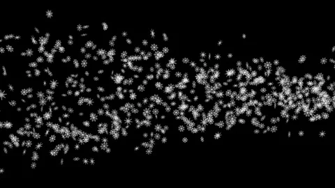 Snow Transition2 14 Stock Footage 70238275