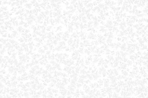 Snow on the transparent backgrounds Illustrazione stock