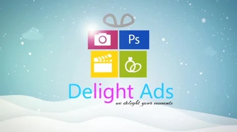 Snow Ttemplate Stock After Effects