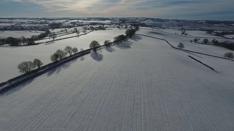 Snow Two Stock-Footage 90356201