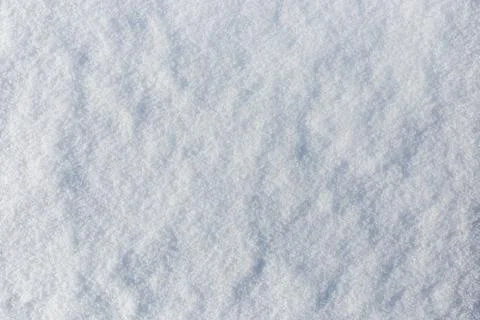 Snow, white background Stock Photos