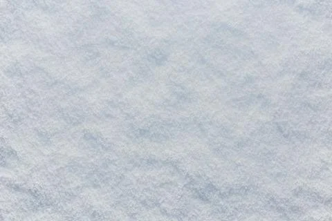 Snow, white background Stock Photos