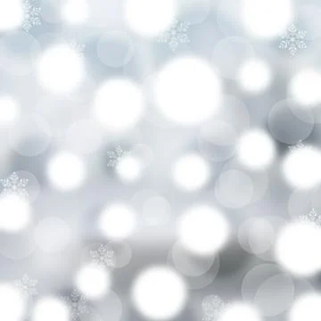 Snow  white gradient background abstract Stock Illustration