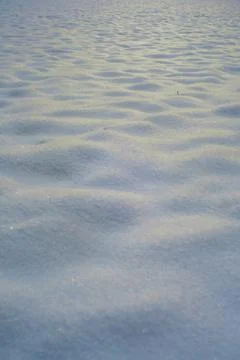 Snow white landscape Stock Photos