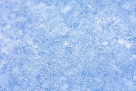 Snow white texture. Background of snow texture. Stock Photos