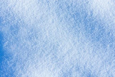 Snow white texture. Background of snow texture. Foto stock