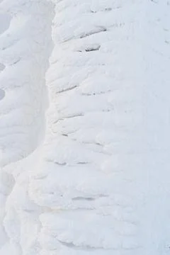 Snow windy texture abstract background Stock Photos