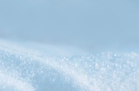 Snow winter background Stock Photos