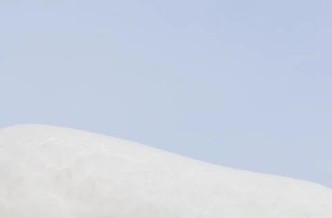 Snow winter background Stock Photos