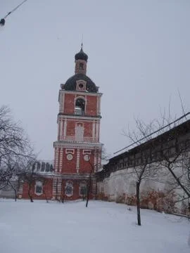 Snow Winter cold temperature building exterior Architecture built structure Tree Stock Photos