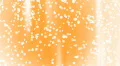 Snow Yellow 04 keep falling Loop HD Footage