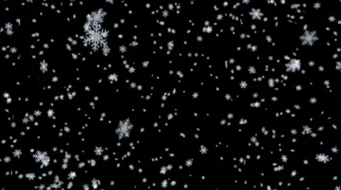 Snow01 Stock-Footage 8662256