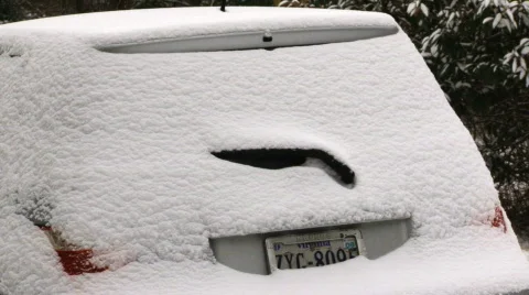 Snow1 Video stock 313587