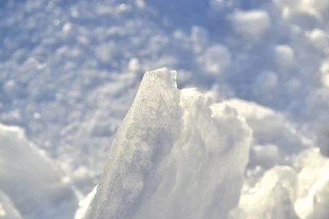 Snow1 Stock Photos