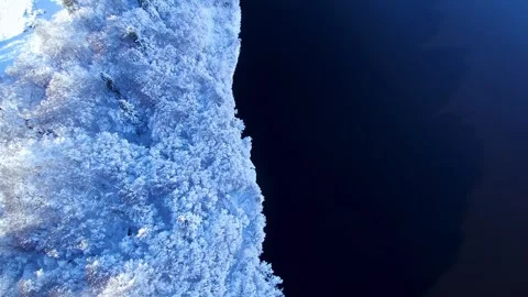 Snow2 Video stock 252030059