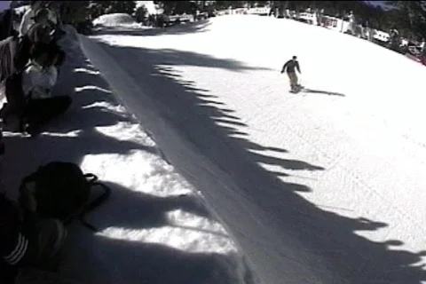 Snow22 Stock Footage 68739