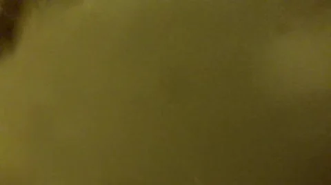 Snowball into camera Stock Footage 47469900