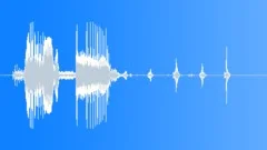 Snowball collect and pack 02Sound Effect