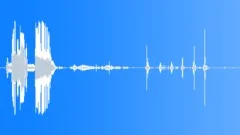 Snowball collect and pack 06Sound Effect