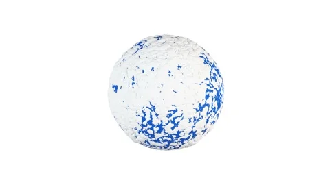 Snowball Earth Stock Footage 133530340