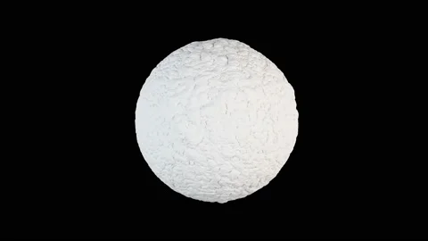 Snowball Earth Stock-Footage 133530347