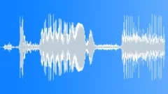 Snowball impact hard 09Sound Effect